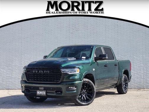 Serrano Red 2026 RAM 1500 Limited