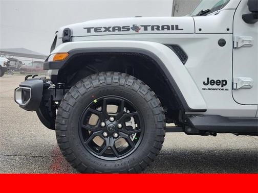 2025 Jeep Gladiator Texas Trail