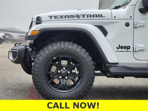 2025 Jeep Gladiator Texas Trail