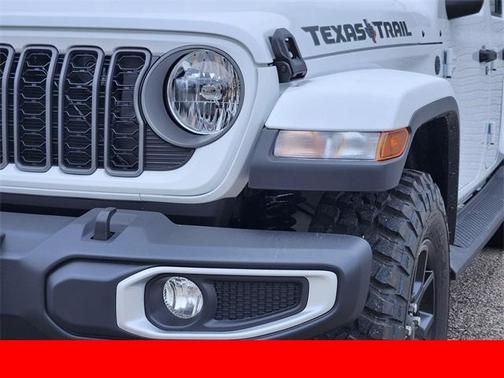 2025 Jeep Gladiator Texas Trail