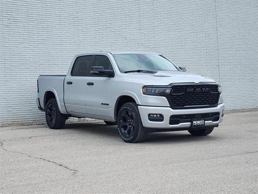 Silver 2026 RAM 1500 Big Horn/Lone Star