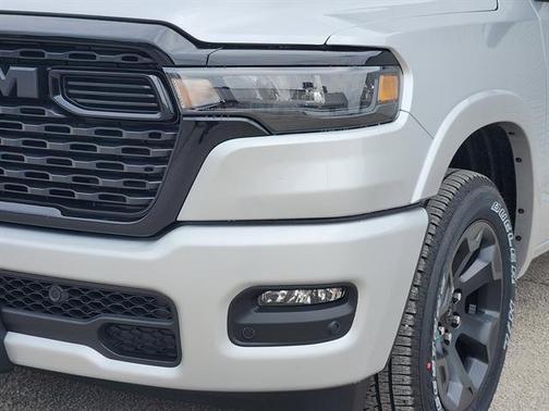 Silver 2026 RAM 1500 Big Horn/Lone Star