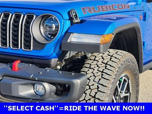 2025 Jeep Gladiator Rubicon