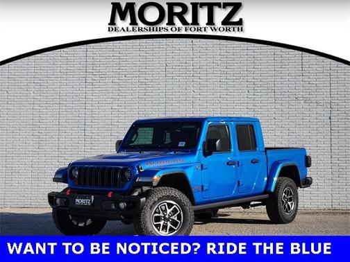 2025 Jeep Gladiator Rubicon