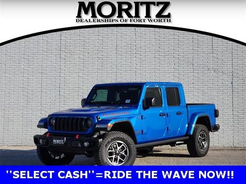 2025 Jeep Gladiator Rubicon