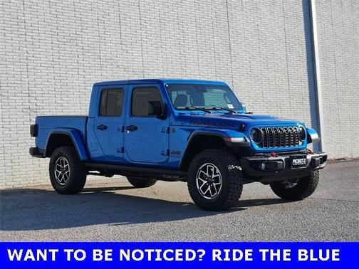 2025 Jeep Gladiator Rubicon