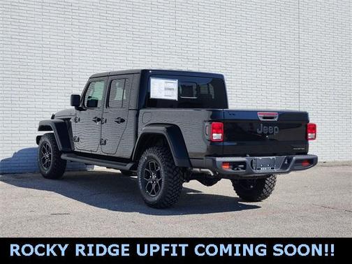 2025 Jeep Gladiator Sport