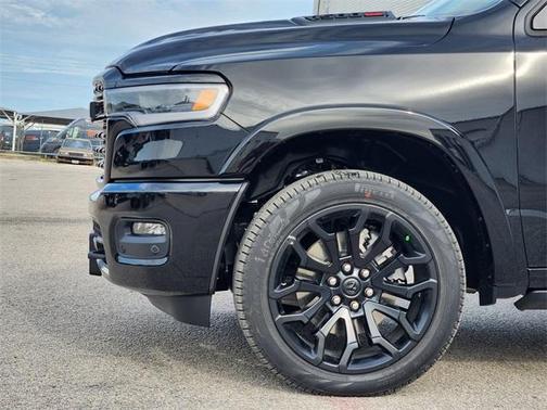 2025 RAM 1500 Limited
