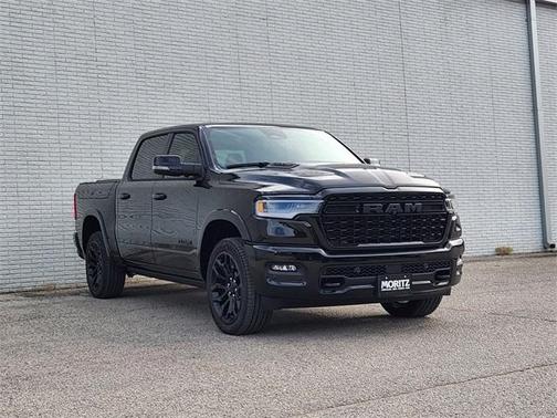2025 RAM 1500 Limited