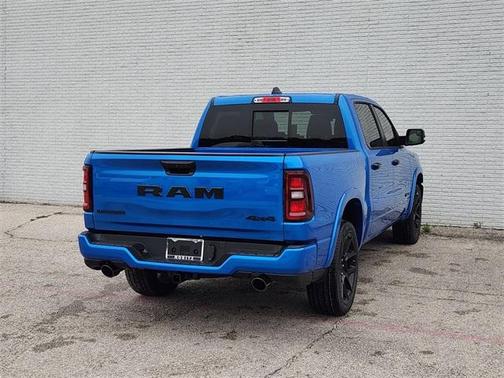 2025 RAM 1500 Laramie