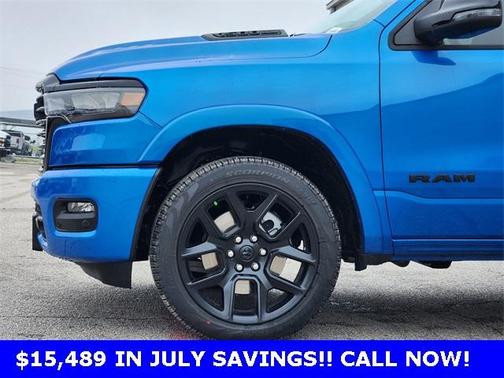 2025 RAM 1500 Laramie