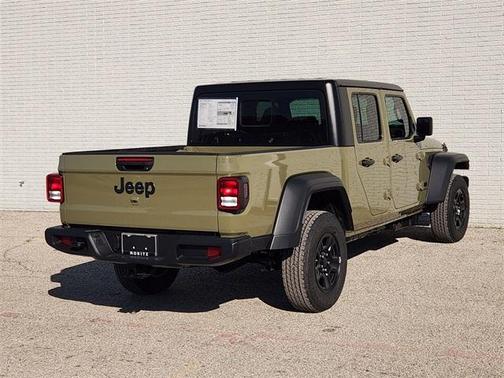 2026 Jeep Gladiator Sport