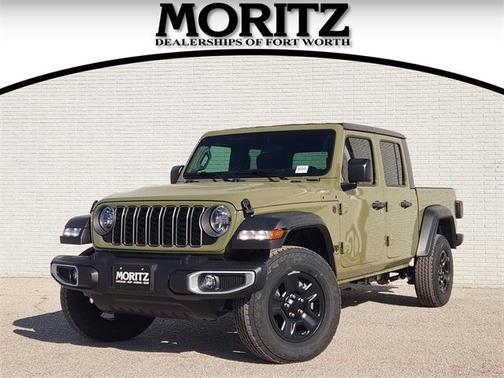 2026 Jeep Gladiator Sport