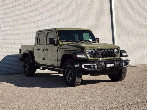 2026 Jeep Gladiator Sport