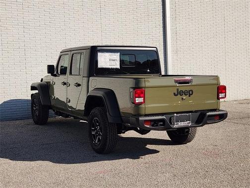 2026 Jeep Gladiator Sport