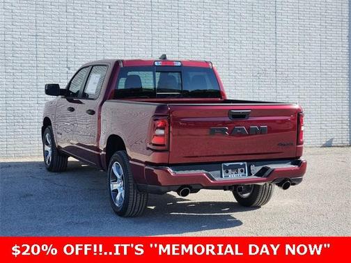 2025 RAM 1500 Tradesman