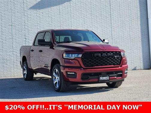 2025 RAM 1500 Tradesman