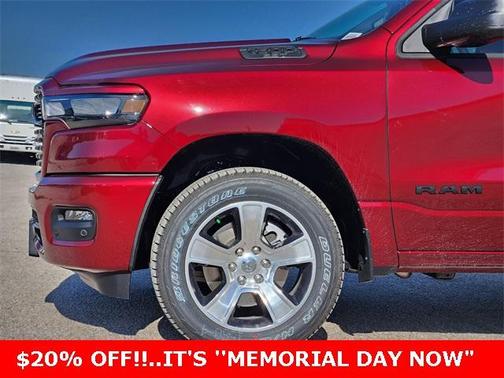 2025 RAM 1500 Tradesman