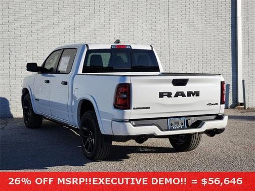 2025 RAM 1500 Laramie