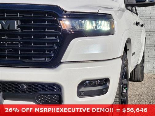 2025 RAM 1500 Laramie