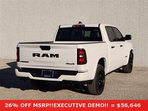 2025 RAM 1500 Laramie
