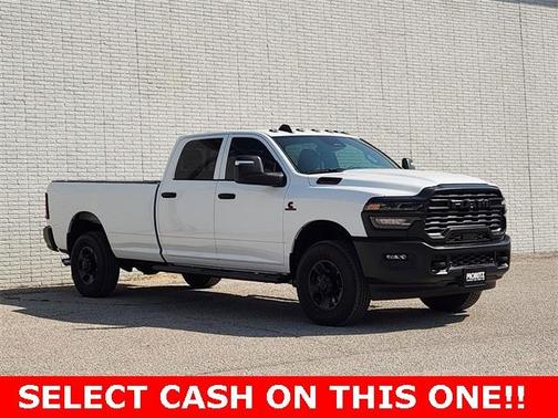 2026 RAM 3500 Tradesman