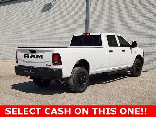2026 RAM 3500 Tradesman