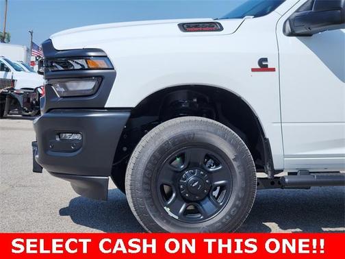 2026 RAM 3500 Tradesman