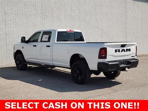 2026 RAM 3500 Tradesman