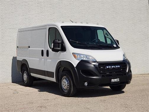 2026 RAM ProMaster 1500 Low Roof