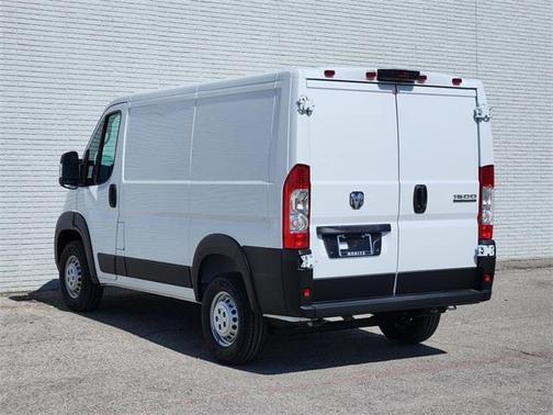 2026 RAM ProMaster 1500 Low Roof