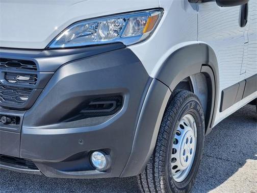 2026 RAM ProMaster 1500 Low Roof