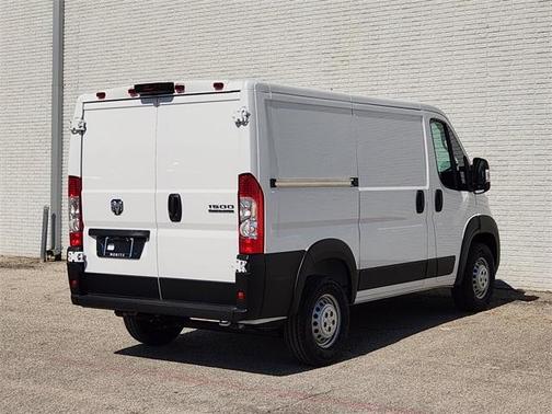 2026 RAM ProMaster 1500 Low Roof