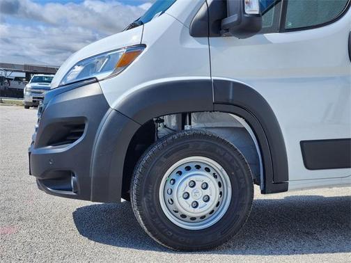 2026 RAM ProMaster 1500 Low Roof