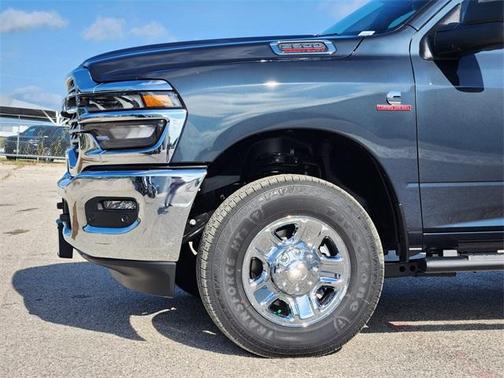 2025 RAM 2500 Tradesman