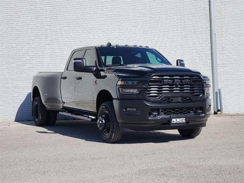 Diamond Black 2026 RAM 3500 Tradesman