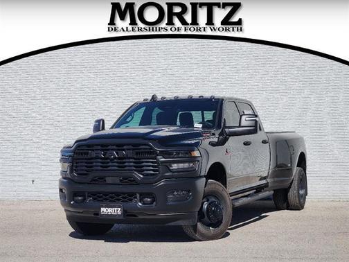 Diamond Black 2026 RAM 3500 Tradesman
