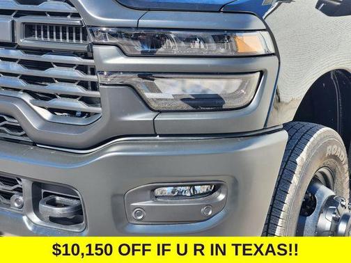 2026 RAM 3500 Tradesman