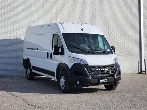 2026 RAM ProMaster 2500 High Roof