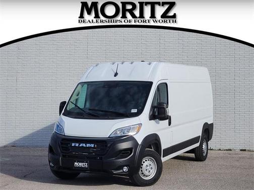 2026 RAM ProMaster 2500 High Roof