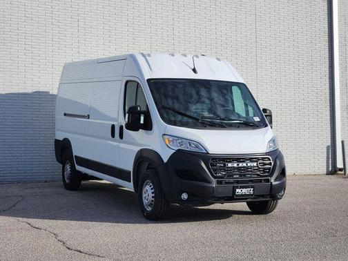 2026 RAM ProMaster 2500 High Roof
