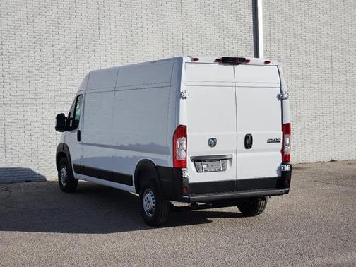2026 RAM ProMaster 2500 High Roof