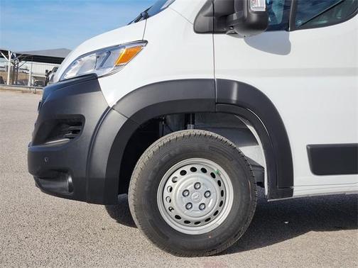 2026 RAM ProMaster 2500 High Roof
