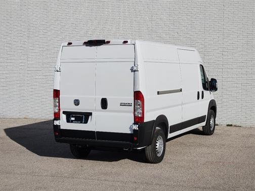 2026 RAM ProMaster 2500 High Roof