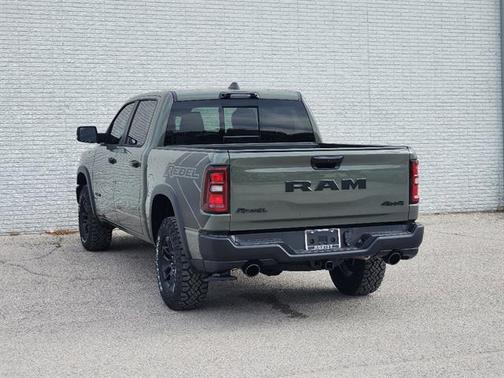 Canyon 2026 RAM 1500 Rebel