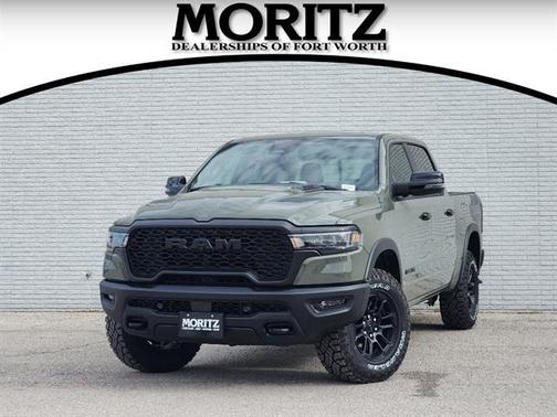 Canyon 2026 RAM 1500 Rebel