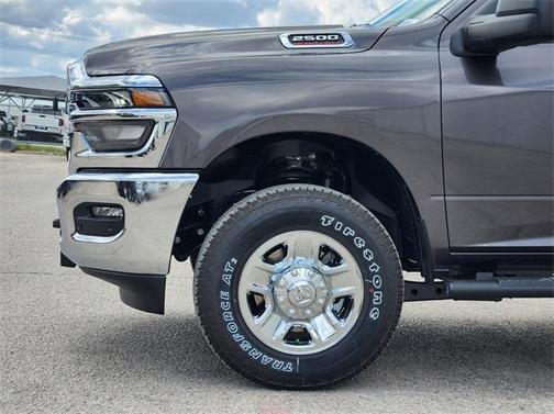 2025 RAM 2500 Tradesman