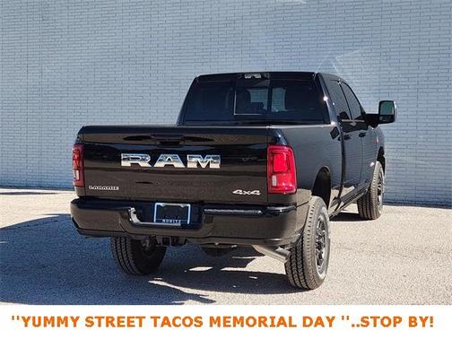 2025 RAM 2500 Laramie