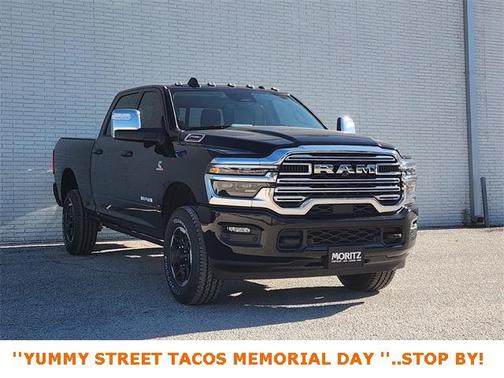 2025 RAM 2500 Laramie
