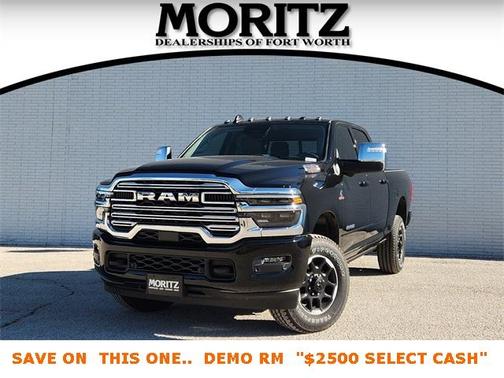 2025 RAM 2500 Laramie